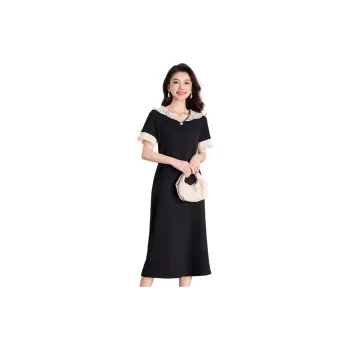 Mylan Summer Short Sleeved Dress Women's
