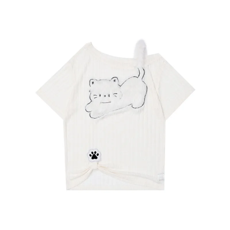 ZWMH T Shirts Women's-0