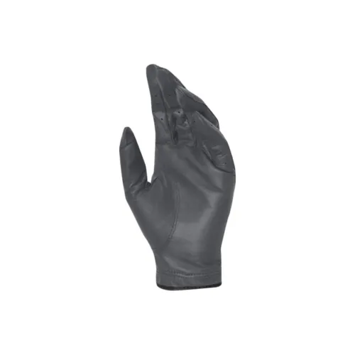 PUMA Sheepskin Sports Gloves Women's Black