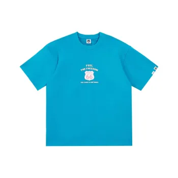 ROUTE 66 T-Shirts Unisex