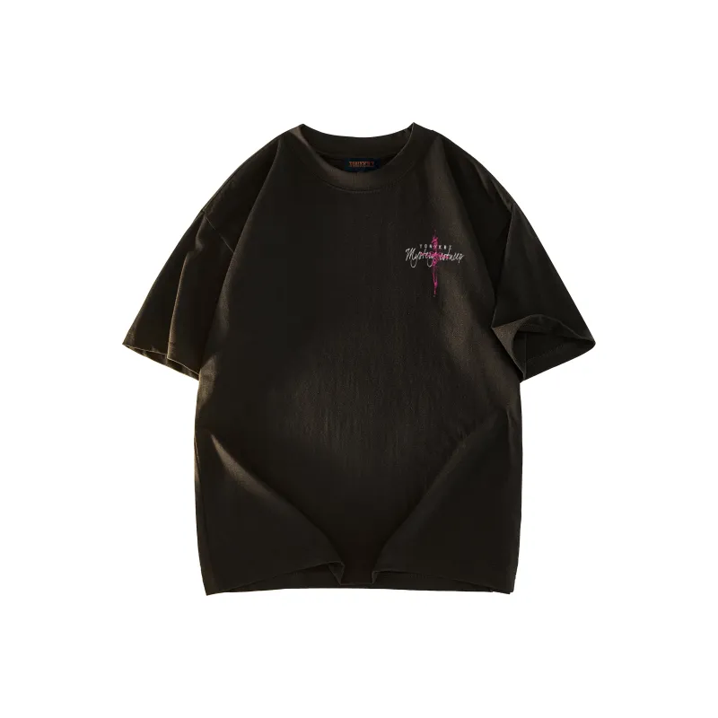 TONYKRZ T Shirts Unisex-7