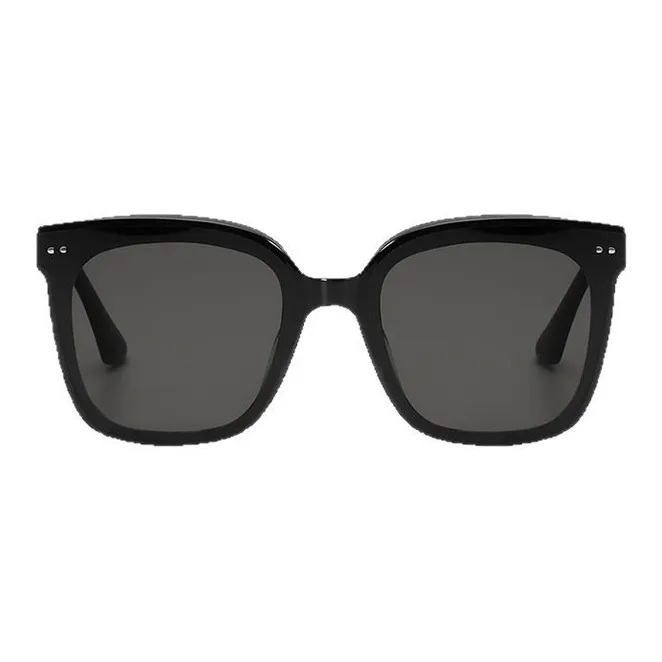 NOME Plate Frame Square Sunglasses Unisex-1
