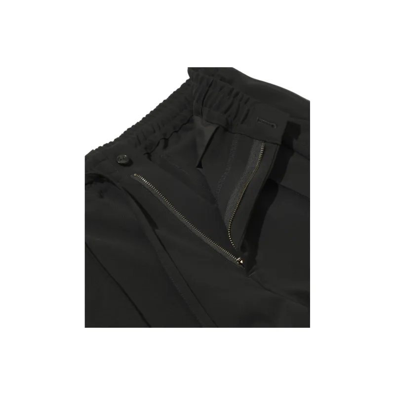 Needles Logo embroidered Trousers-3