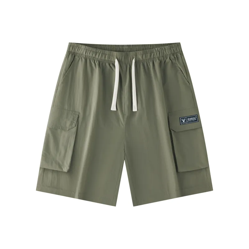 FUERZA Casual Shorts Women's-10