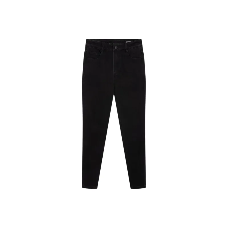 DAZZLE Jeans Women's Black-0