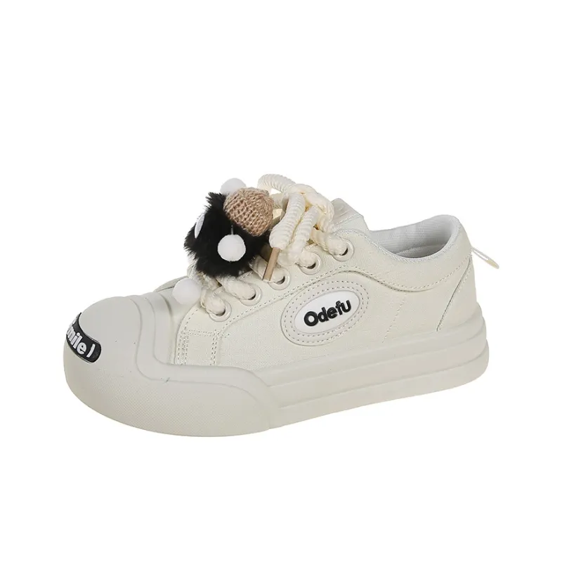 MEXICAN Slip Resistant, Abrasion Resistant, Lightweight, Breathable Low Top Skateboard Shoes Women's-5
