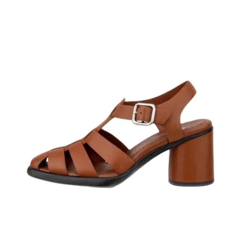 Ecco Sculpted Lx 55 Roman Sandals 5.5cm Women's Brown