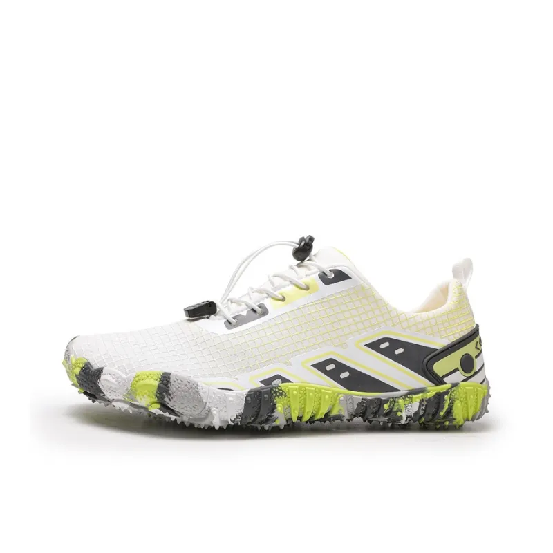 Black tailed Deer Slip Resistant, Breathable, Lightweight Low Top Casual Shoes Unisex-8
