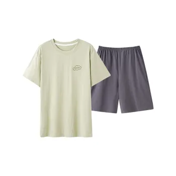 Pretty lady Men Pajama Sets