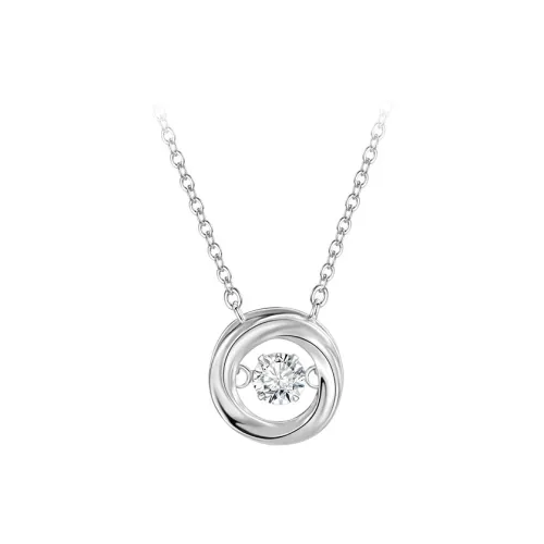 SHINE S925 Silver Necklaces Women's
