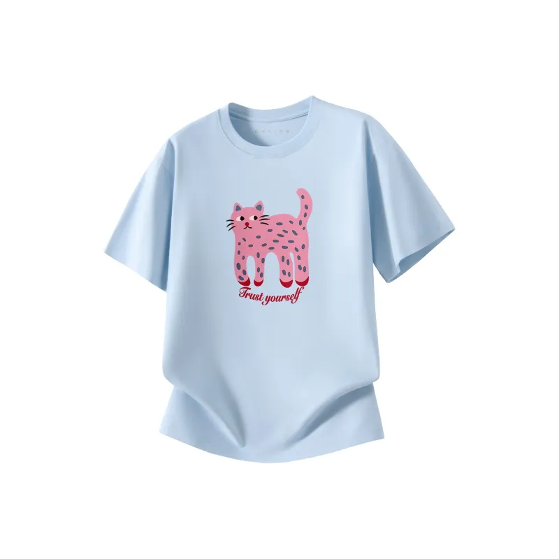 Tonlion T Shirts Unisex-2