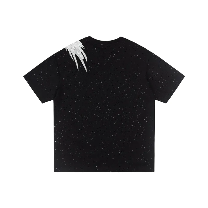 SOIE Short Sleeved T Shirts Unisex-1
