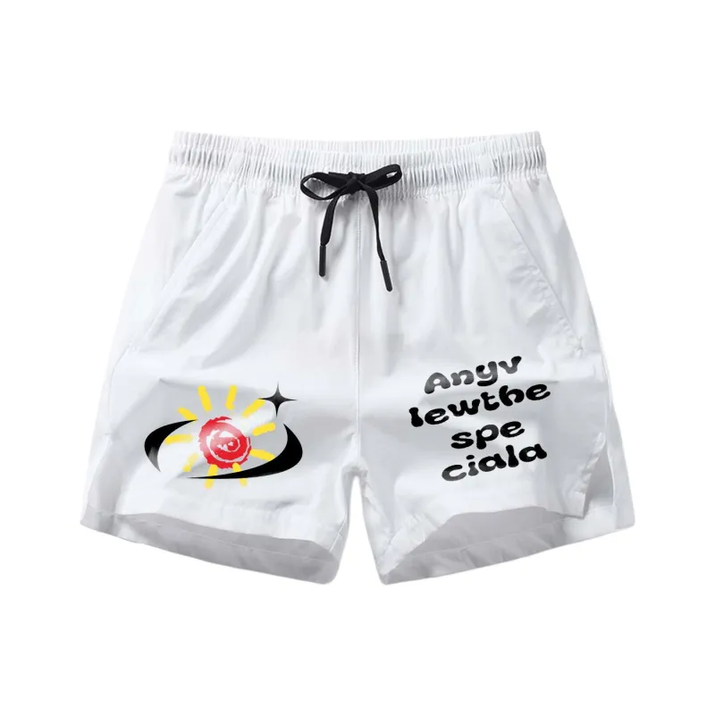 Anyveiw Casual Shorts Unisex-4