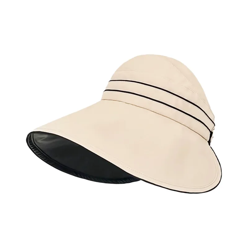 Youyoulan Polyester Sun Protection Hats Women's-3