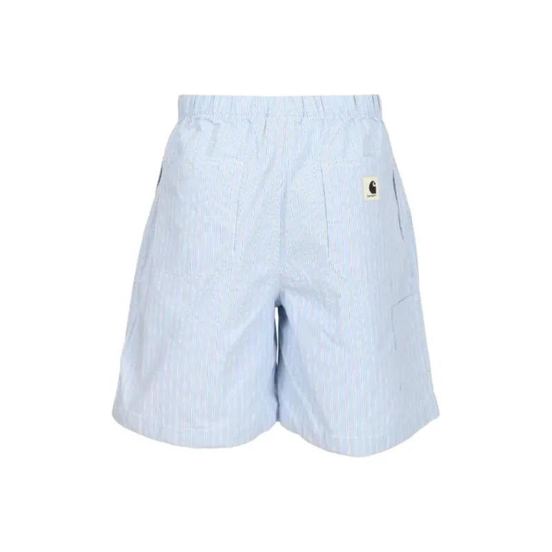 Carhartt WIP Nota Shorts-1