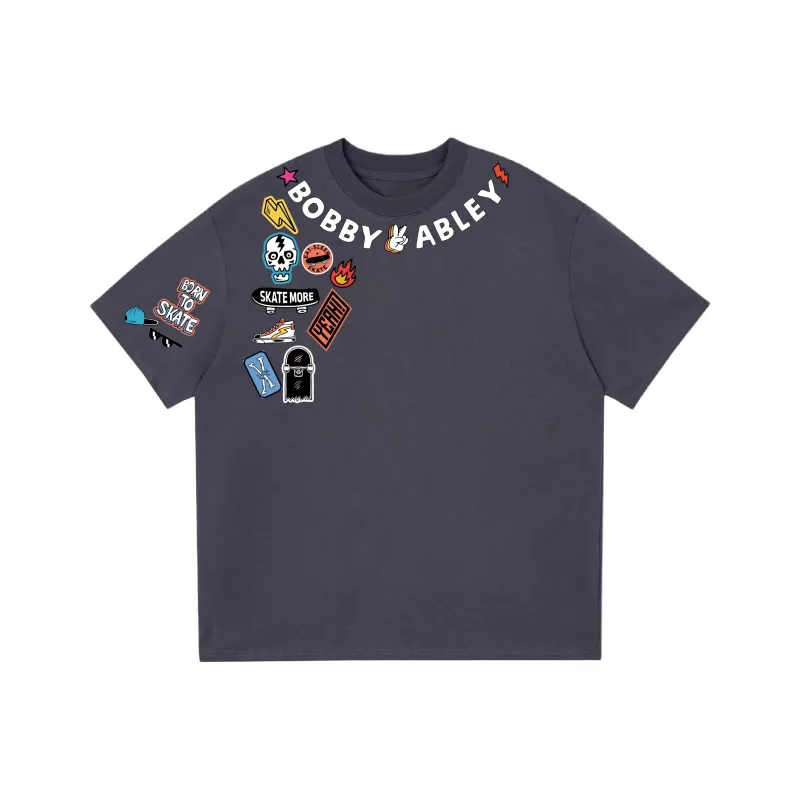 BOBBY ABLEY T-Shirts Unisex-10