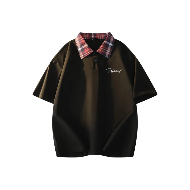 ROBINHOOD Polo Shirts Unisex-8