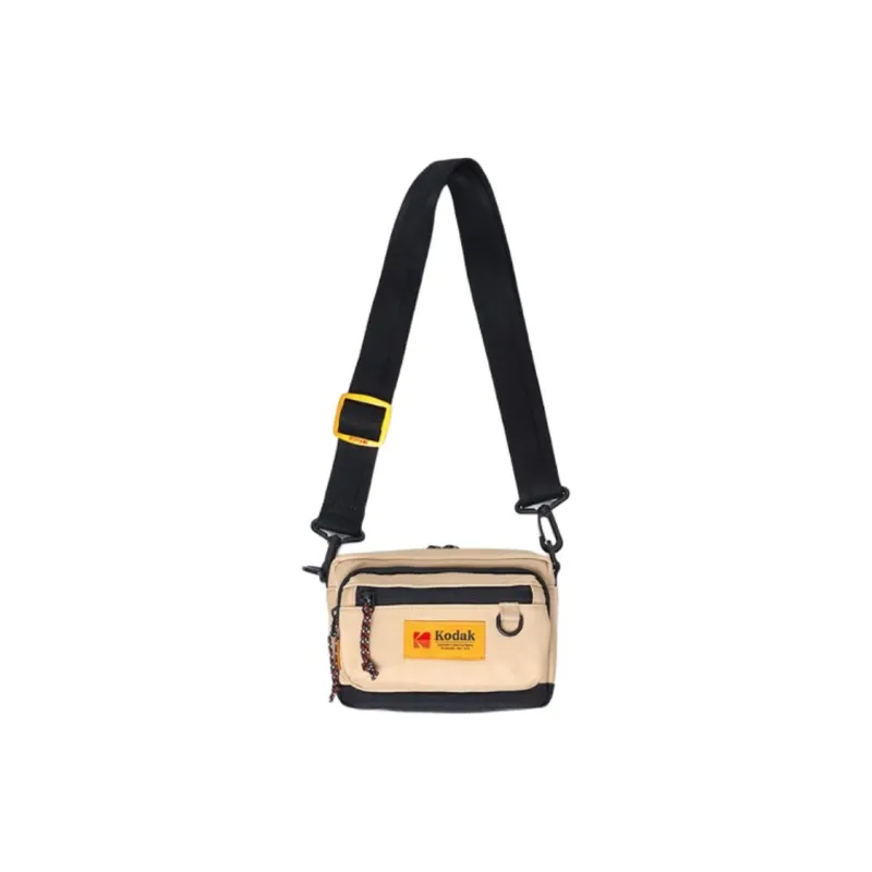 KODAK Nylon Shoulder Bag, Crossbody Bag Trumpets Unisex Multicolor-20