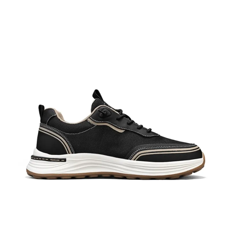 YEARCON Low Top Casual Shoes Men's-8