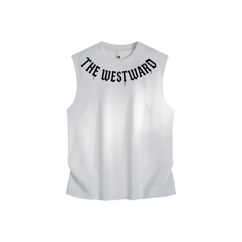 Journey To The West Tank Top Unisex-5