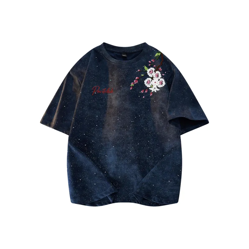 POVIT T Shirts Unisex-2