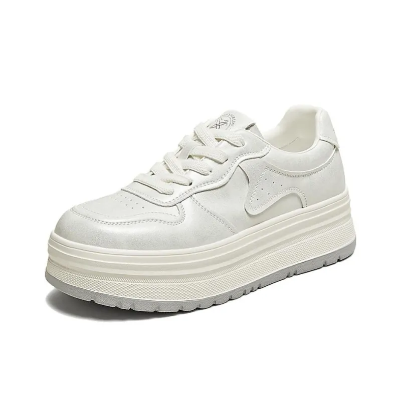 BASTO Low Top Skateboard Shoes Women's-1