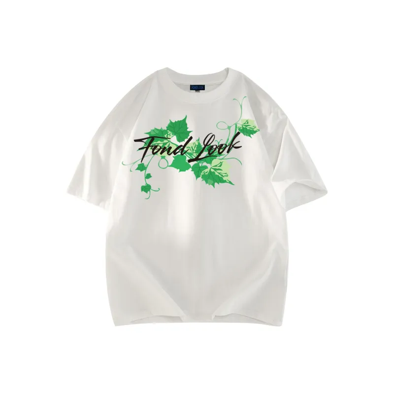 FONDLOOK T Shirts Unisex-8