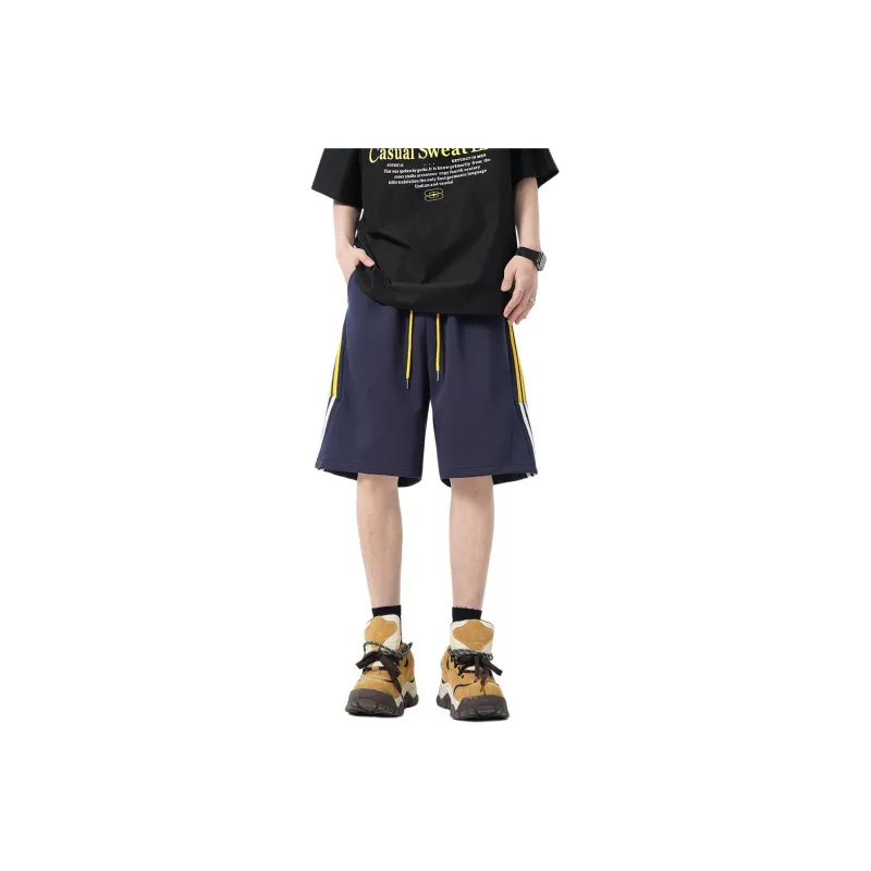 V37 Casual Shorts Unisex-3