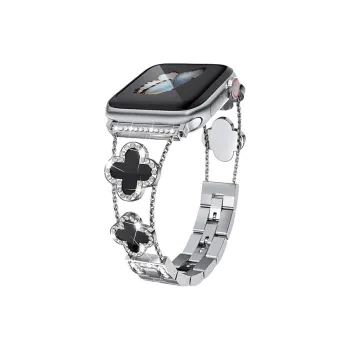 KVZUVUU IwatchS10/s9/8/7/6/Ultra Apple Compatibility Watch Band 175mm Metal