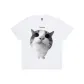 White Short-Sleeved Shirt