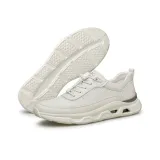 zapatillas de running ASICS hombre pie cavo talla 37.5 negras