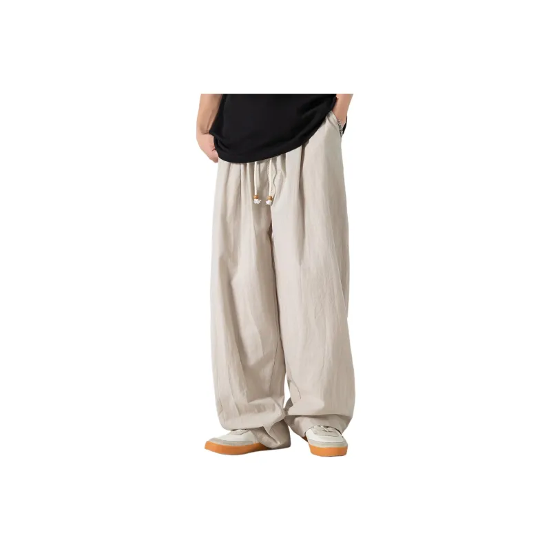 RAP PANDA Casual Pants Unisex-16