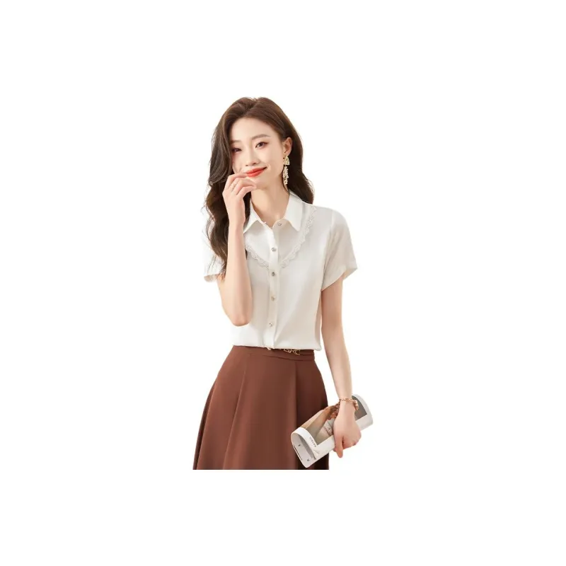 La Chapelle Shirts Women's-2