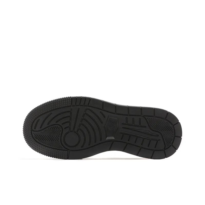Lee Slip Resistant Low Top Skateboard Shoes Men's-4