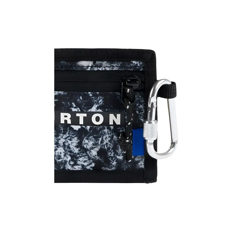 BURTON Polyester Card Holder Unisex Aerial Cedar-2