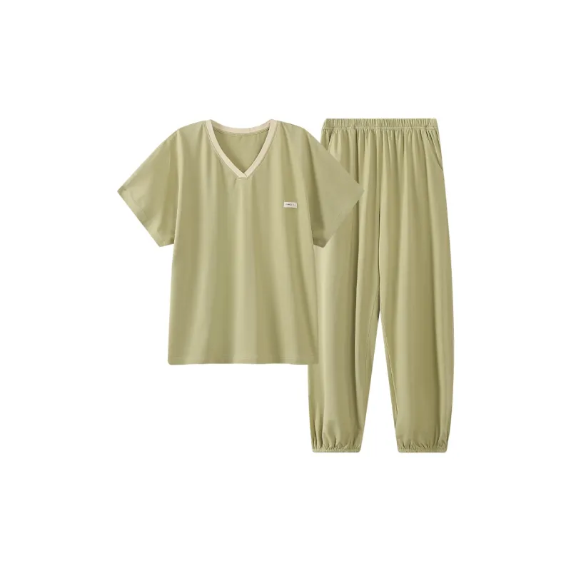 ROMANTIC·SPRING Pajama Set Women's-0