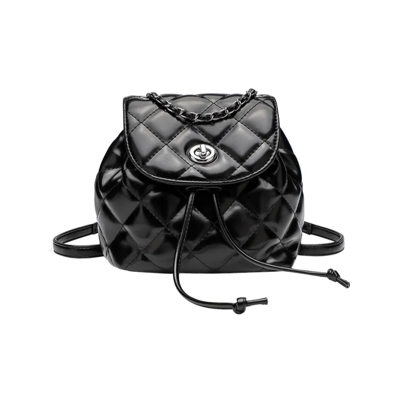 NOMK PU Backpack Women's Multicolor-0