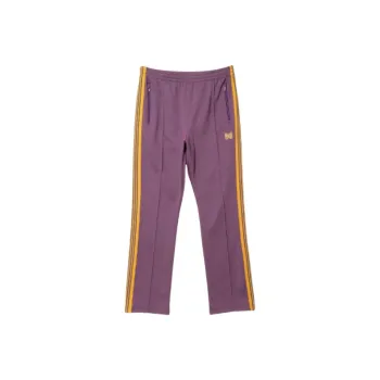 Needles Casual Pants Men's Purple