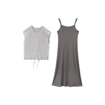 A Paradise For Awakening Skirt Set Women's