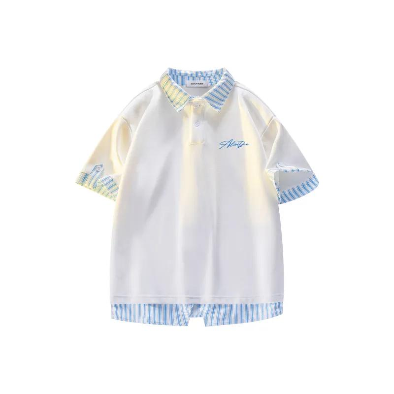 7 SEVFUN Polo Shirts Unisex-0