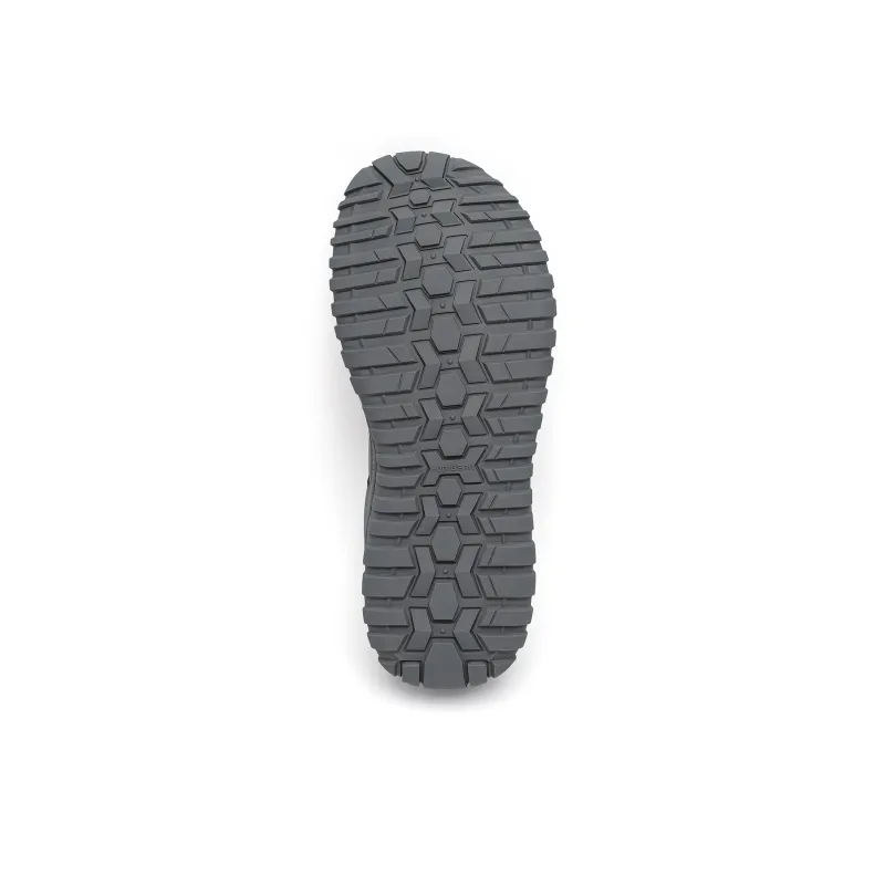 HOBIBEAR Shock Absorbers With Slip Resistant And Abrasion Resistant Properties Low Top Hiking Shoes Unisex-15