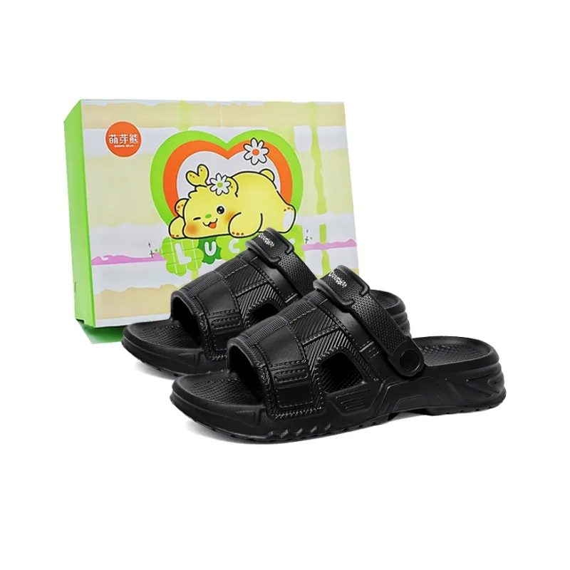 Budding Bear Beach Sandals Men's-0