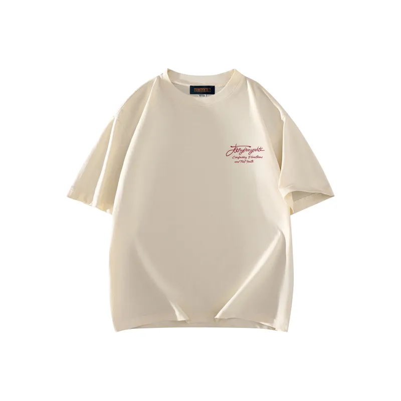 TONYKRZ T Shirts Unisex-13