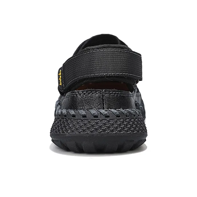 TELENT Slip Resistant, Odor Resistant, And Breathable River Trekking Shoes Men's-3