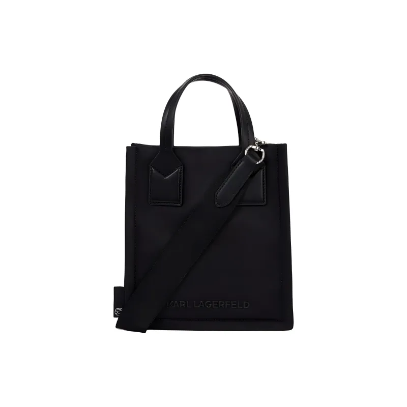 Karl Lagerfeld Small Ikon Karl Tote Bag-1