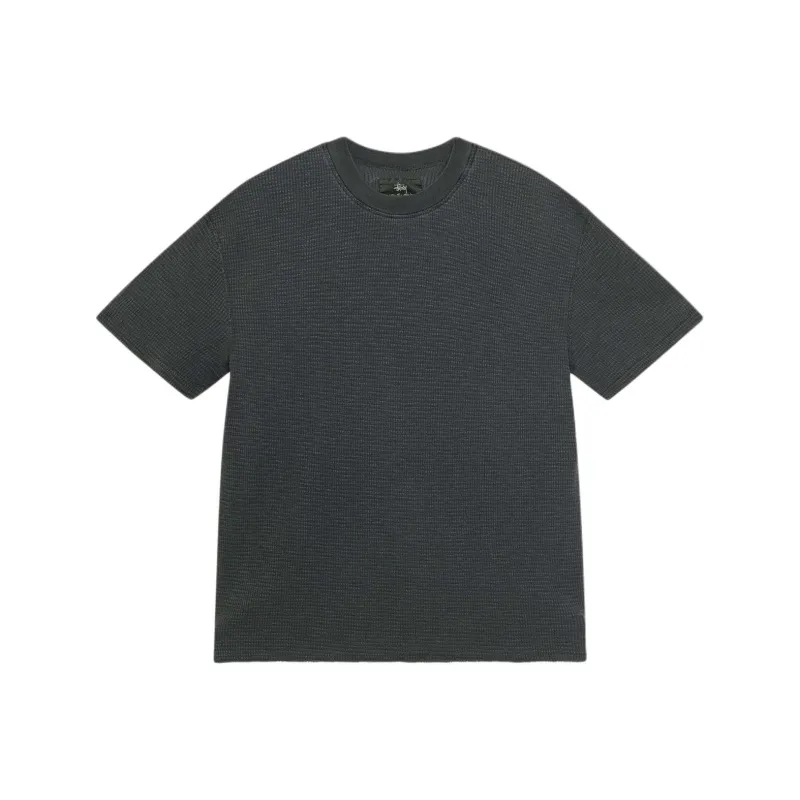 Stussy Pigment Dyed S/S Thermal-8