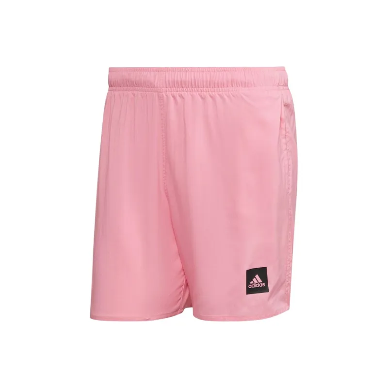 Adidas Swimming Shorts Men's Pink-0