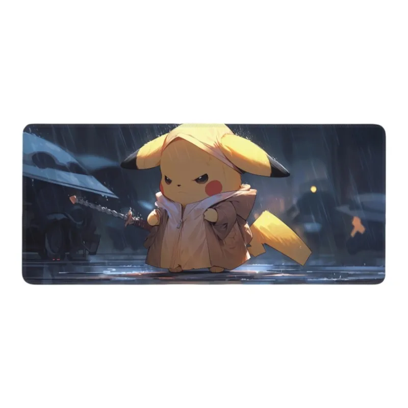 DANYIN Super Large Gengar Computer Keyboard Pad Men's Anime Mouse Pad Esports Gaming Table Mats Mouse Pads-7