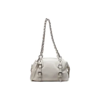 Meow In The Grass PU Shoulder Bag Women's Multicolor