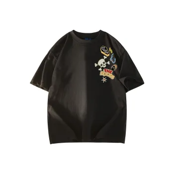 FONDLOOK T Shirts Unisex